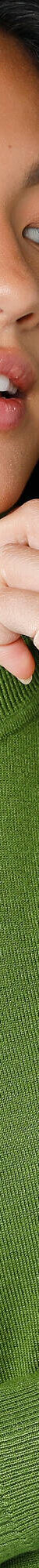 Pull col roulé, Spécial Petites (vert) Pull col roulé, Spécial Petites (vert)
